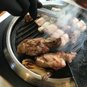 섬고짚 사진