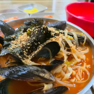 흥부네국수랑분식 사진