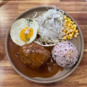 충렬함박 사진