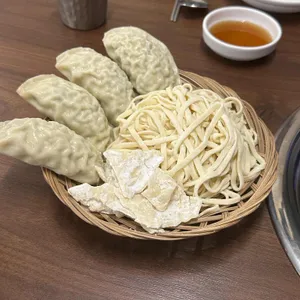 깃발집국수전골 사진