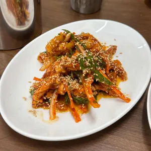 깃발집국수전골 사진