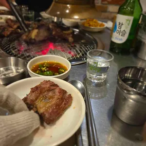 박봉명생갈비 사진