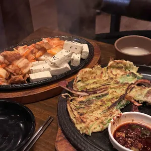 복사꽃막걸리 사진