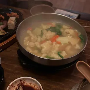 복사꽃막걸리 사진