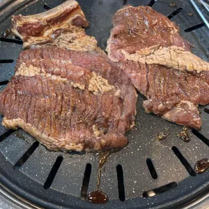 초량갈비 사진