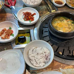초량갈비 사진