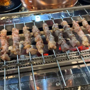 천리향 양꼬치 사진