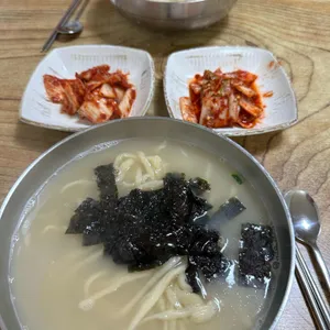 이모네 손칼국수 사진
