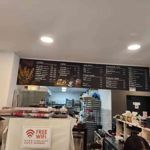 베이커리카페 리코 리뷰 사진