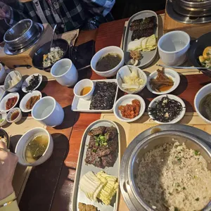 쵸리상경 사진