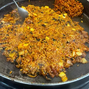 유가네닭갈비 사진