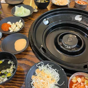 유가네닭갈비 사진