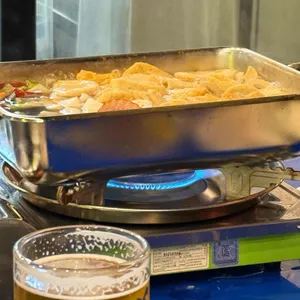 바다로간 호랑이 사진
