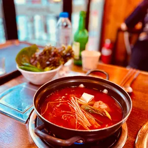 오성식당 사진