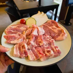 은성돌판한우구이 사진