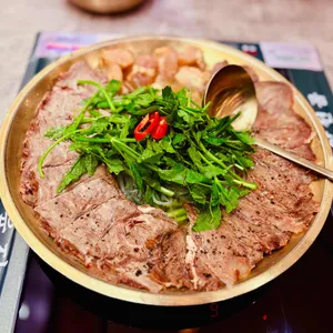 옥된장 사진