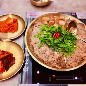 옥된장 사진