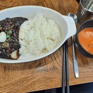 중화식탁 사진