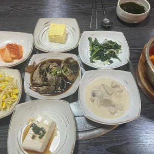 다산돼지와낙지 사진