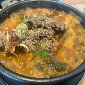 88감자탕 사진