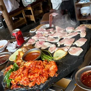 석암생소금구이 사진