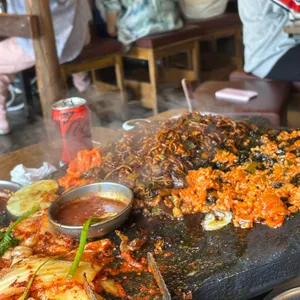 석암생소금구이 사진