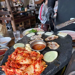 석암생소금구이 사진