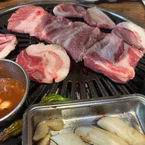 제주청정삼다돈 사진