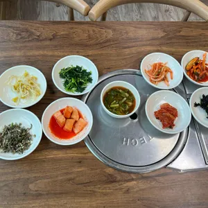 천담집 사진