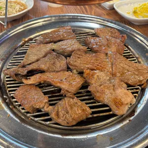 그린피그왕갈비 사진