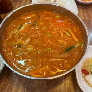 천리향 사진