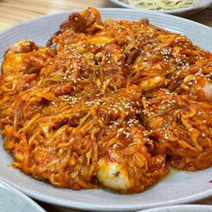구여사낙지명가 사진