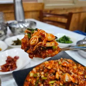 이화식당 사진