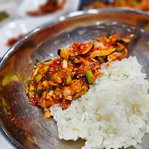 이화식당 사진