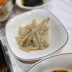 이화식당 사진