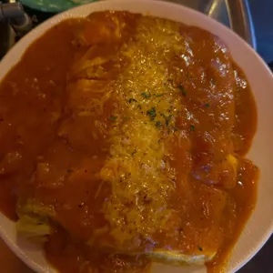 천막집 사진