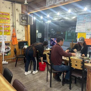 대부도 조개천국 리뷰 사진