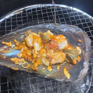 대부도 조개천국 사진