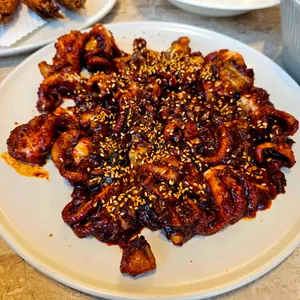 톡톡쭈꾸미 사진