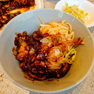 톡톡쭈꾸미 사진