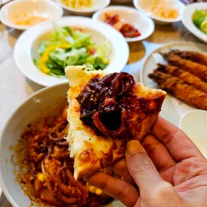 톡톡쭈꾸미 사진