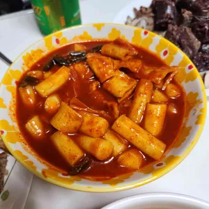 신사놀이터떡볶이 사진
