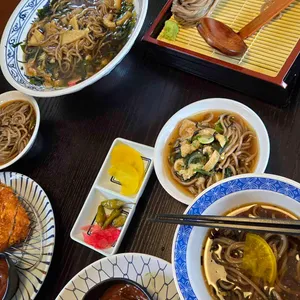 삼동소바 사진