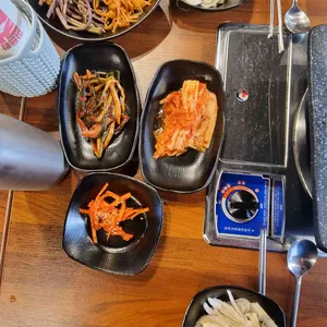 따봉냉삼 사진
