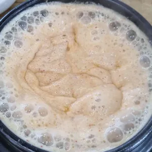 콩맛 사진