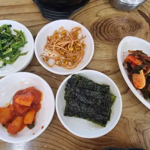 콩맛 사진
