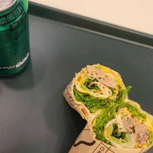 샐러디 사진