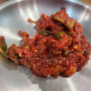 효담칼국수 닭한마리 사진