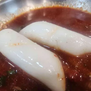 효담칼국수 닭한마리 사진