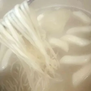 효담칼국수 닭한마리 사진